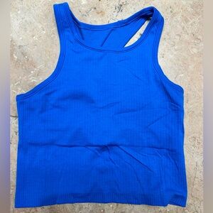 Lululemon Ebb to Street Tank